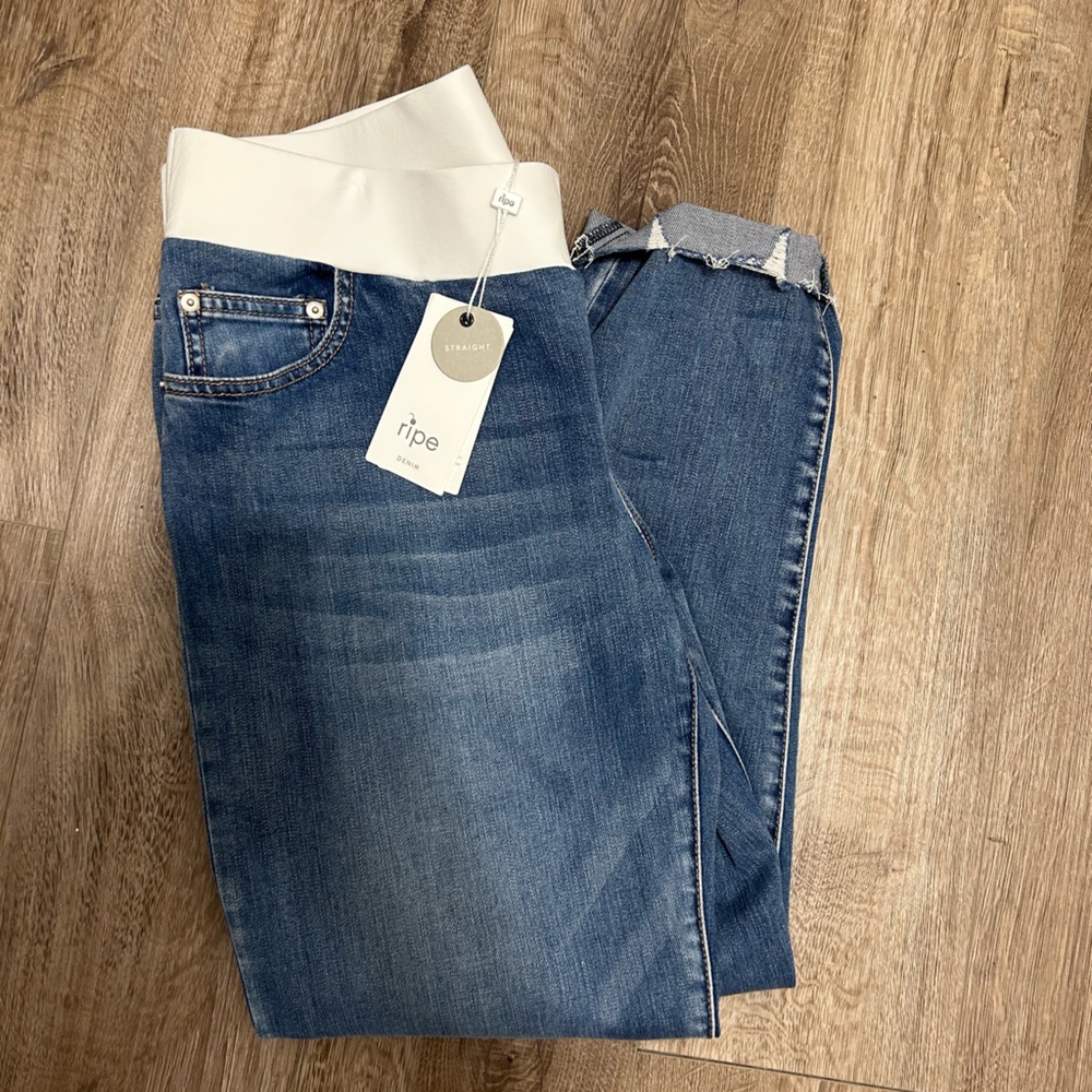 Ripe maternity jeans
